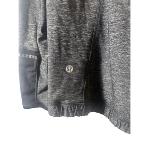 Lululemon Gray Pullover thumbnail 6