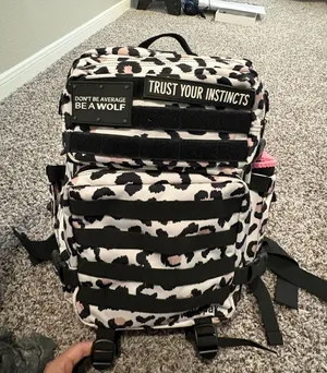 WOLFpak bag Multiple thumbnail 1