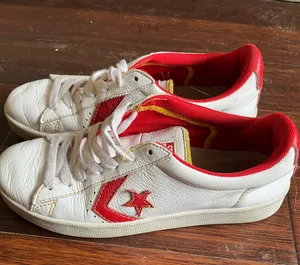 Converse Red / White Stripe Classic thumbnail 1