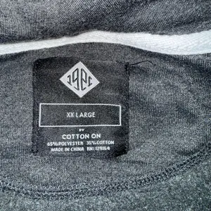 Cotton On Charcoal Hoodie thumbnail 2