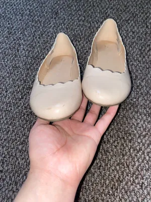 Tan Flats Lauren LC thumbnail 2