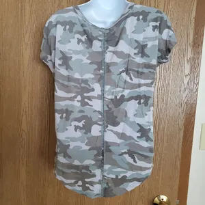 Poof! Camo Short Sleeve Tee thumbnail 2