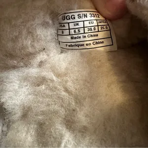 Ugg Ansley slippers in chestnut size 8 thumbnail 7