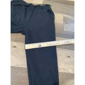 Athleta Sweatpants Size S Black Elastic Waist Drawstring thumbnail 7
