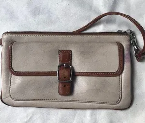 Coach mini purse thumbnail 1