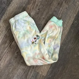 Nike Tie-Dye Joggers thumbnail 1