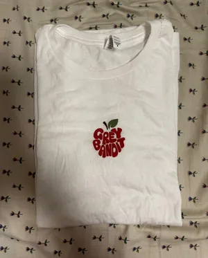 Grey Bandit Tee thumbnail 2