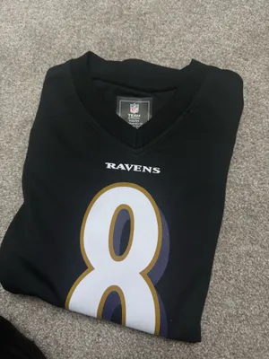 Ravens NFL Jersey thumbnail 5
