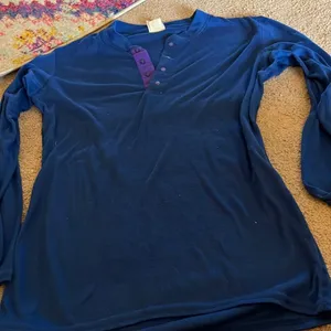 Patagonia xs blue top‎ thumbnail 3