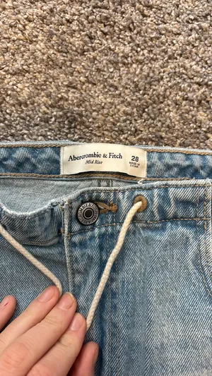 Abercrombie skirt thumbnail 2
