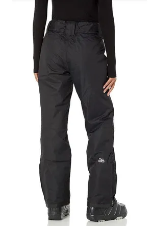 NEW Black SkiGear Arctix Insulated Snow Pants XS 29” inseam thumbnail 2