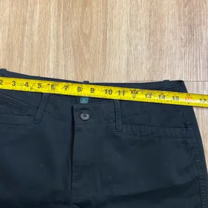 Ralph Lauren Black Women’s Flat-Front Chino Shorts thumbnail 5