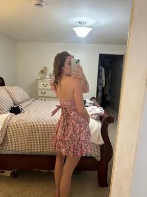 Hello Molly Dress thumbnail 3