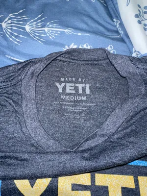Yeti Shirt thumbnail 3