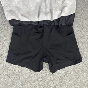 Lululemon Hotty Hot High Rise Skirt Skort Flowerscope Athletic Floral Women's 8 thumbnail 5