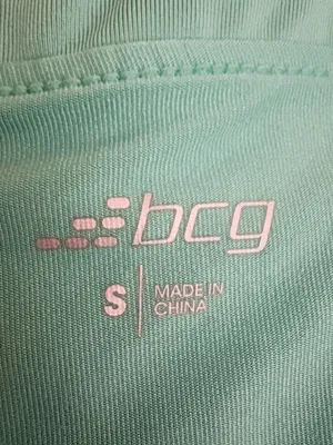 bcg turquoise athletic skorts Sz small thumbnail 5