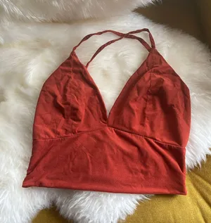 Sexy Crop Top thumbnail 1