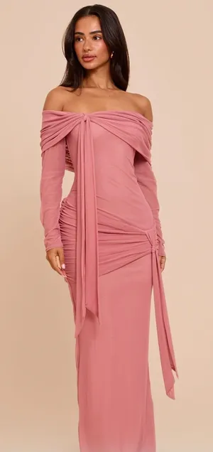 Long dress thumbnail 1