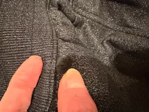 Lululemon scuba sparkle black size 8 thumbnail 7