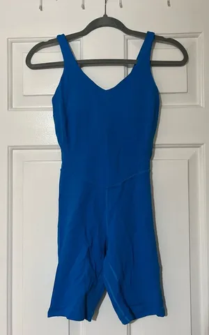 Lululemon Align Bodysuit 8” thumbnail 1