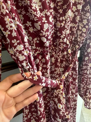 Ever After Floral Dress thumbnail 2
