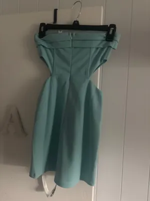 Lucy in the Sky Dress Mini thumbnail 2