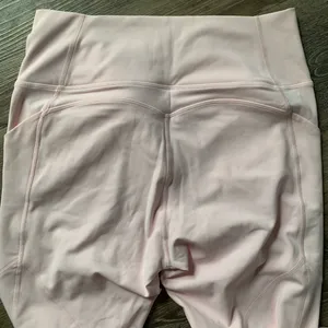 Fabletics PureLux Light Pink High-Waisted Leggings L thumbnail 6