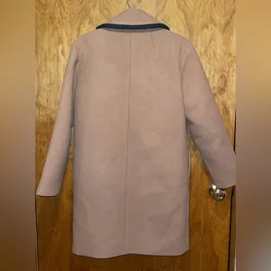 Kate Spade Saturday Wool Trench Coat thumbnail 3