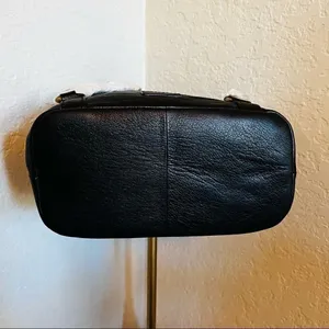 Frye Jade Studded Leather Backpack, ADJUSTABLE Chain/Leather Strap,‎ Black, NWT thumbnail 13