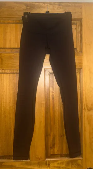 Lululemon Black Leggings thumbnail 1