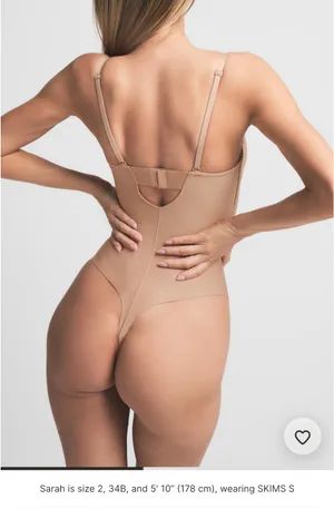 SKIMS bodysuit thumbnail 2