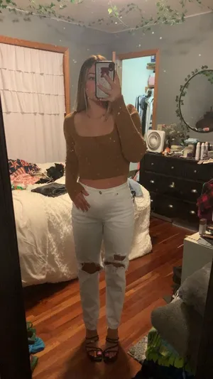 12th Tribe Cropped Sweater thumbnail 4