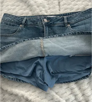 Garage Denim Skirt thumbnail 2