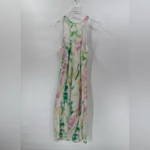 Amanda Uprichard Tie-Dyed‎ Midi Dress size small thumbnail 3