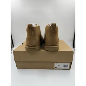 Authentic UGG Women’s Neumel Chukka Boots Chestnut US 10 Style 1094269New In Box thumbnail 13