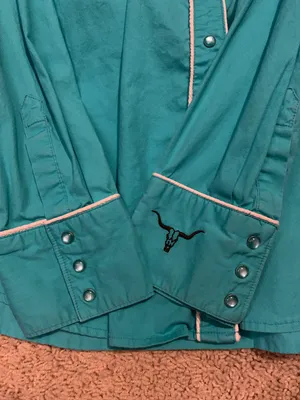 jo&co Cowgirl tuff co Long Sleeve Shirt thumbnail 3