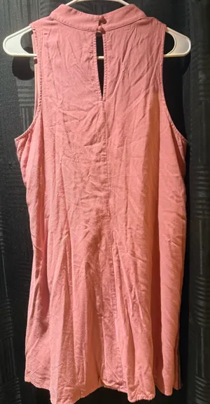 Pink dress Size M thumbnail 2