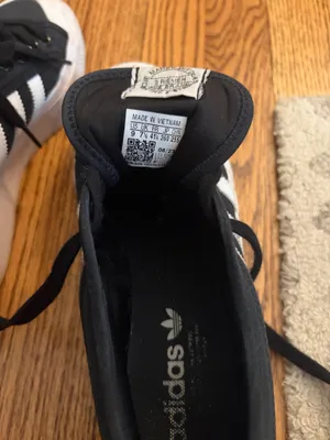 Adidas Nizza Platform Sneakers thumbnail 4