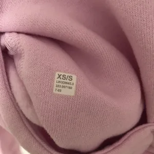 Lululemon Scuba Oversized Half-Zip Hoodie Meadowsweet Pink XS/S thumbnail 10