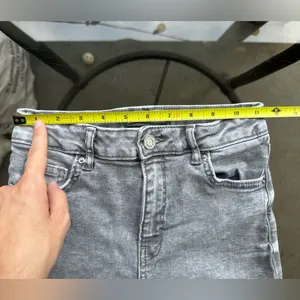 Primark Denim Co. Acid Wash Skinny Jeans in Gray Size 4 thumbnail 7