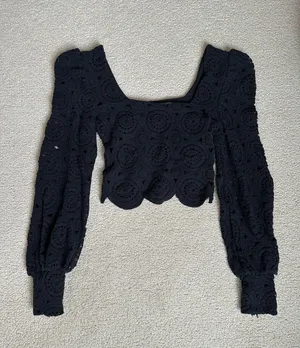 Saltwater Luxe Top thumbnail 1