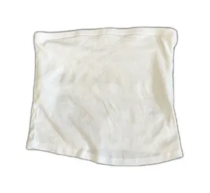 A New Day white strapless tube top M thumbnail 1