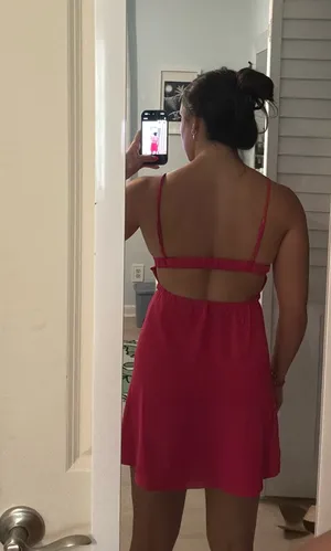 Altar'd State Pink Mini Dress thumbnail 3