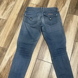 Hudson cropped jeans thumbnail 5