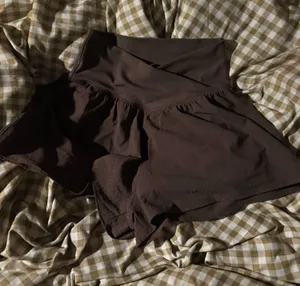 Aerie offline Flowy Crossover Shorts thumbnail 1