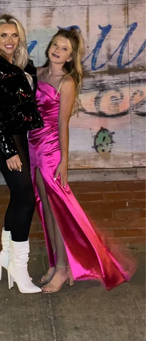 Formal long dress  thumbnail 1