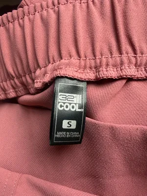 32° Heat Dusty rose pink pants thumbnail 3