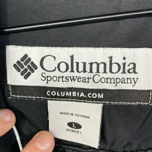 Columbia Women’s Omni Shield Jacket Black size large thumbnail 8