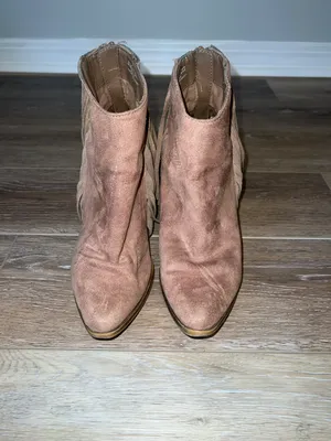 Mossimo Supply Co Booties thumbnail 2