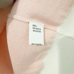 Queen of Sparkles Bride Script Pink Sweater Size Small S thumbnail 5